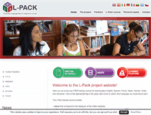 Tablet Screenshot of l-pack.eu